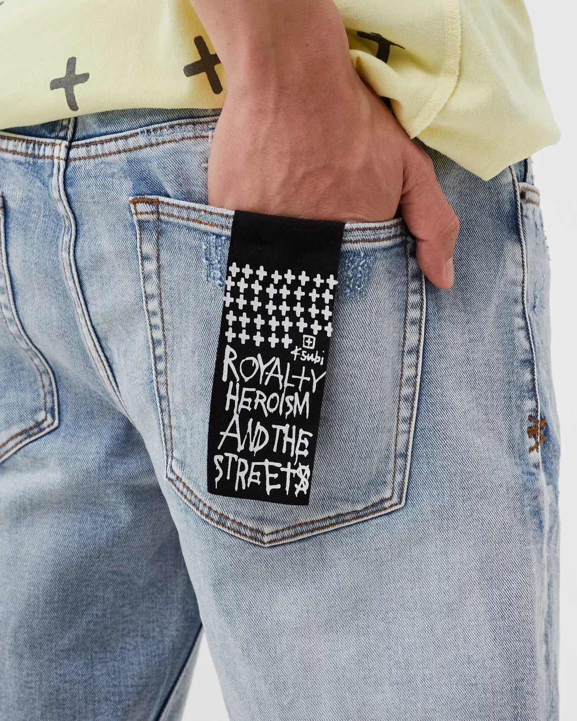 JEANS AND PANTS MEN