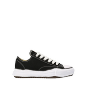 A01FW702 MAISON SNEAKERS BLACK