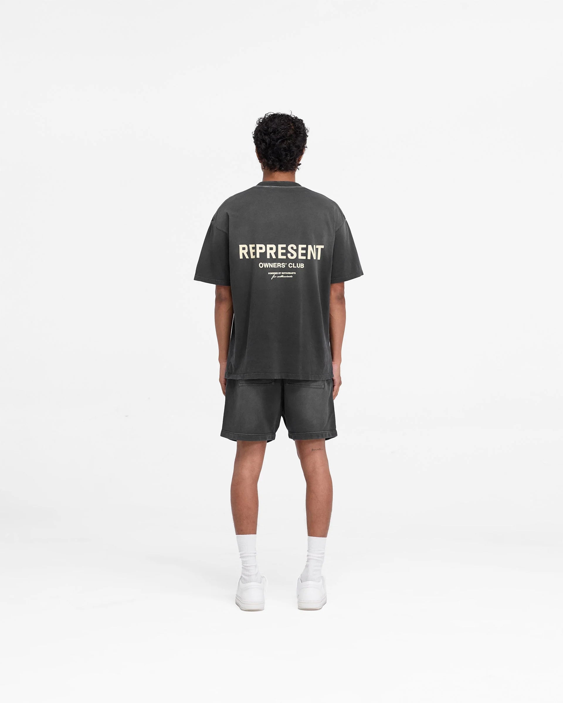 REPRESENT OWNERS CLUB SHORTS