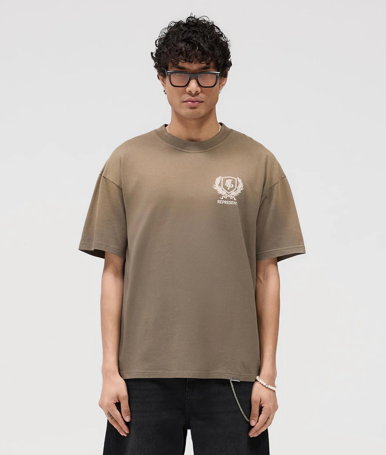 CREST T-SHIRT
