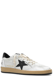 BALL STAR-WHITE/BLACK