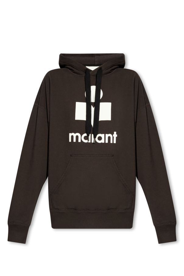 MANSEL HOODIE-BLACK