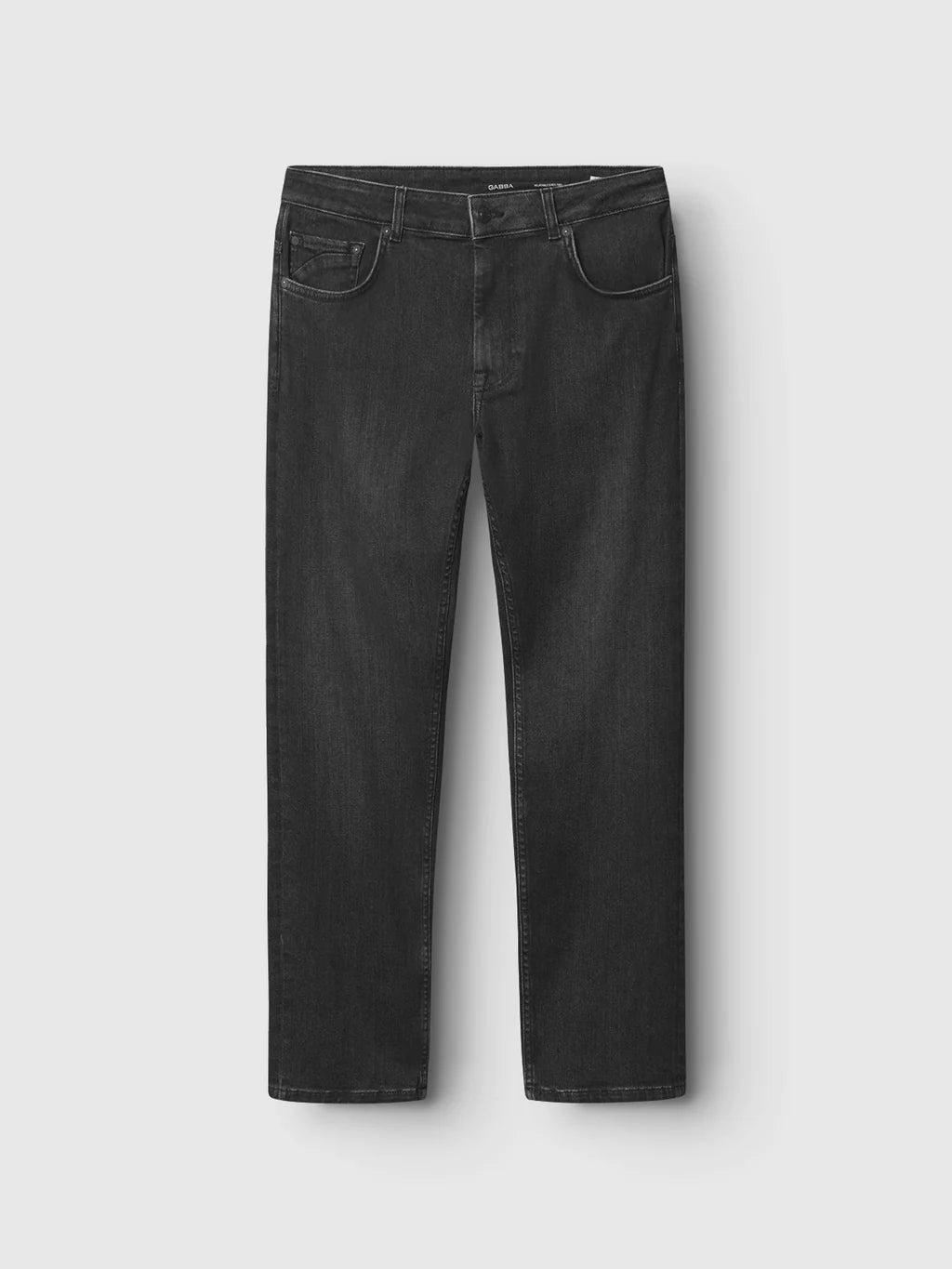 MARC HEBRA SOFT-BLACK DENIM