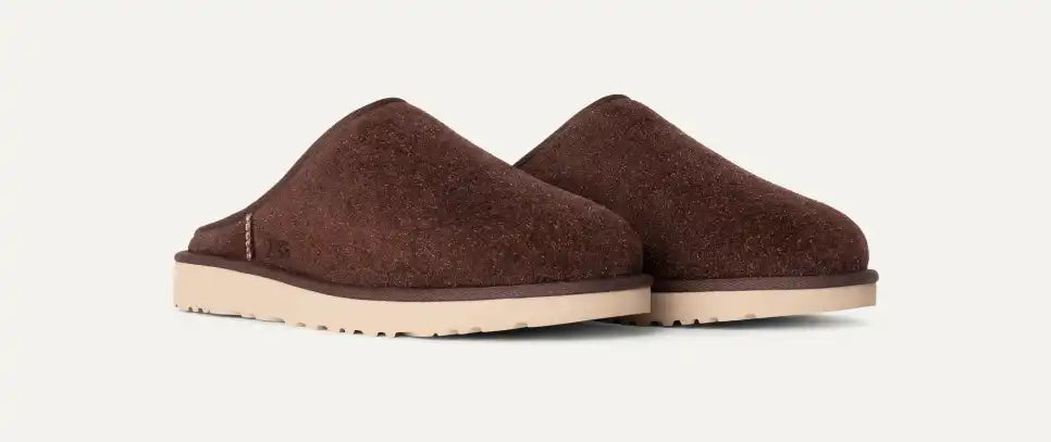 M CLASSIC SLIP-ON SHAGGY SUEDE-BCDR