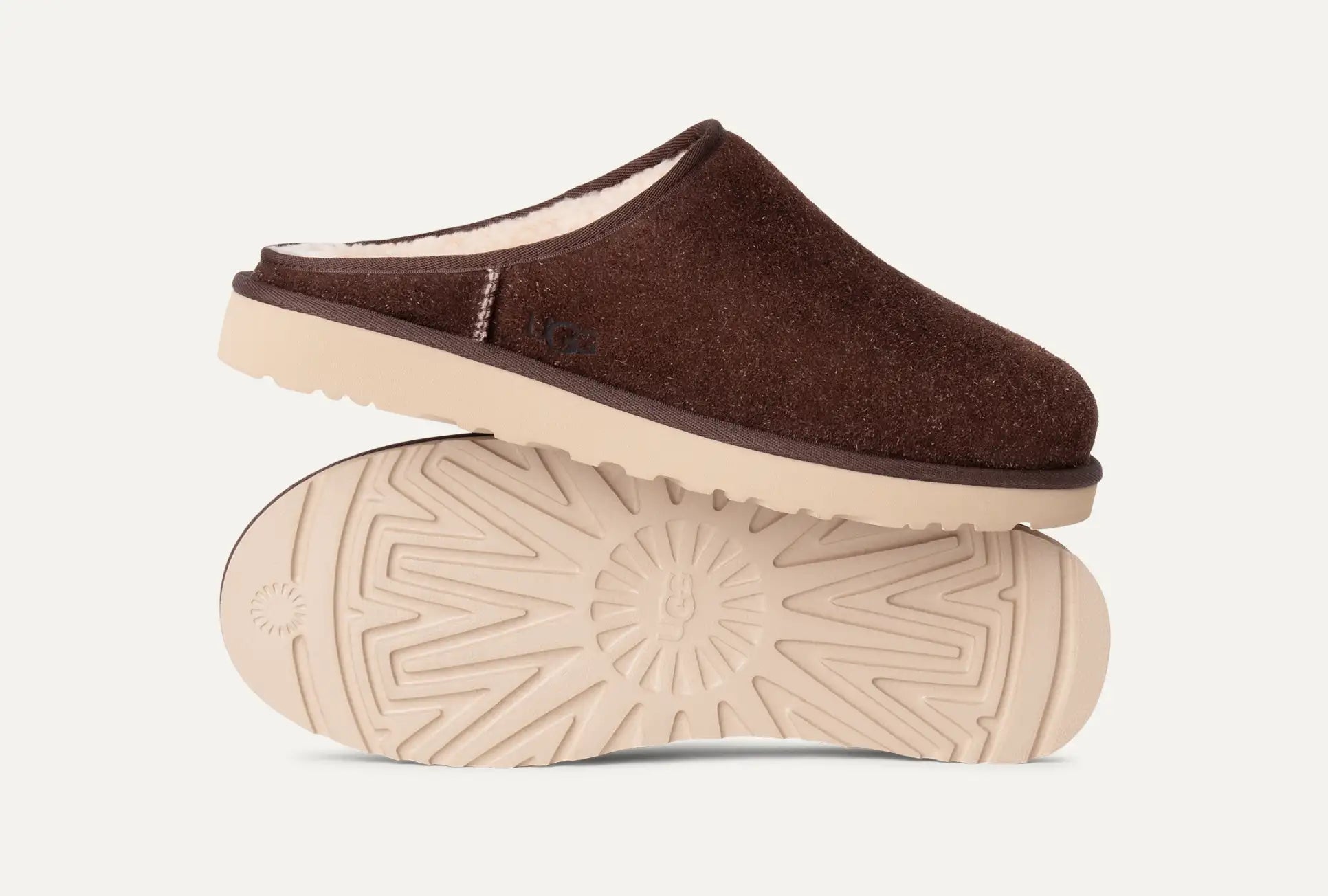 M CLASSIC SLIP-ON SHAGGY SUEDE-BCDR