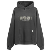 GODSPEED HOODIE-VINTAGE BLACK