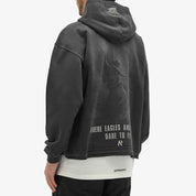 GODSPEED HOODIE-VINTAGE BLACK