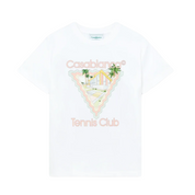 MAISON DE REVE T SHIRT-WHITE