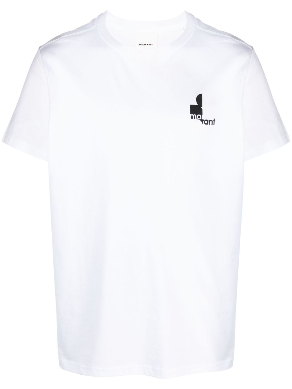 ZAFFERH T SHIRT-WHITE