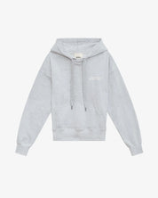 MARANT SYLLA HOODIE-GREY