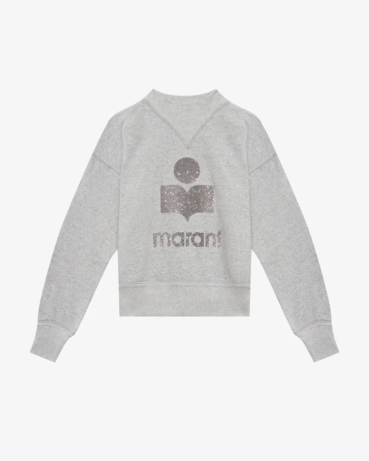 MOVY SWEATSHIRT-GYSI/GREY/SILVER