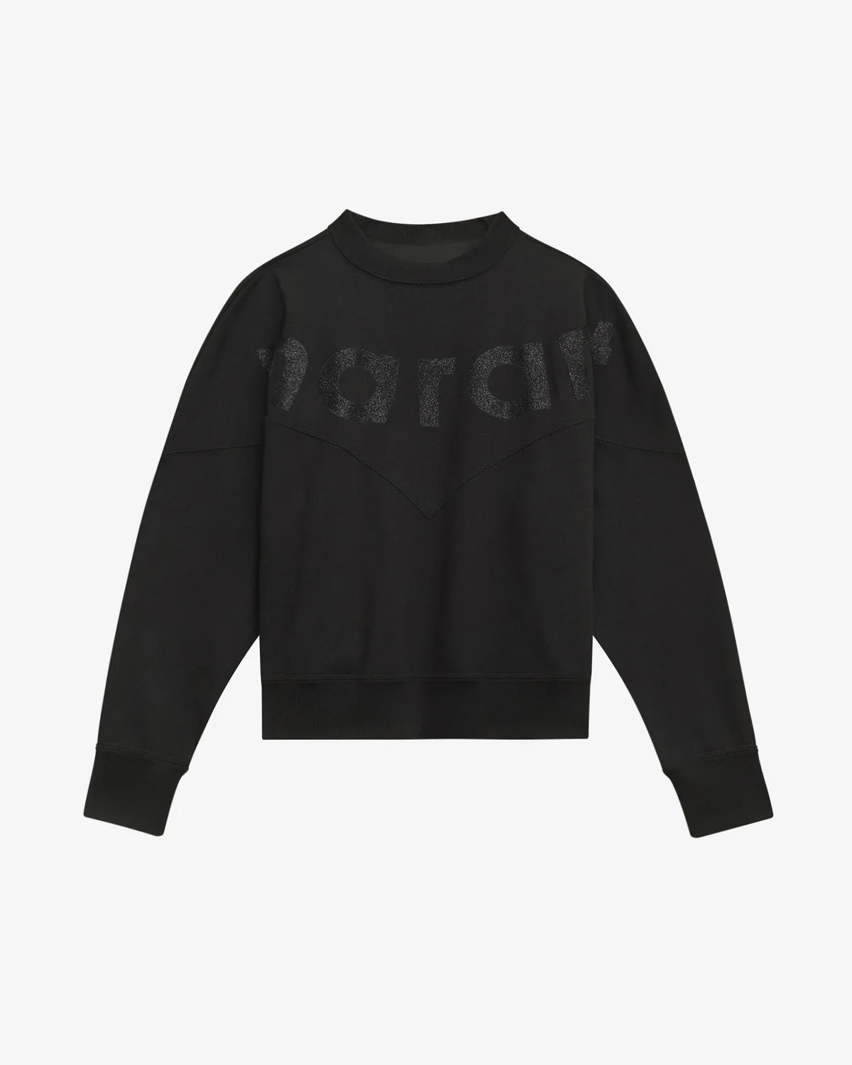 HOUSTON SWEATSHIRT-BLACK