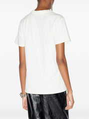 ZOELINE T SHIRT-WHITE