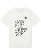 ZOELINE T SHIRT-WHITE