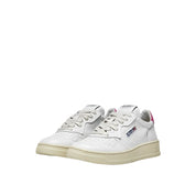 AUTRY 01 LOW WOM LEAT/LEAT-WHITE/BUBBLE