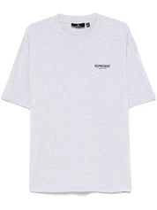 OWNERS CLUB T-SHIRT-GREY