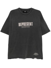 GODSPEED T SHIRT-VINTAGE BLACK