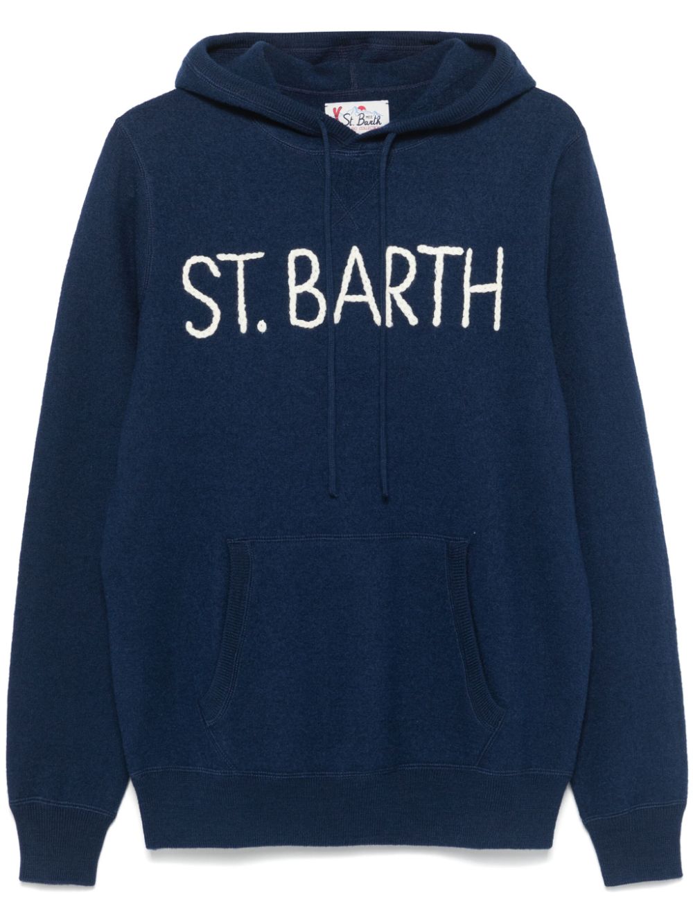 JAKE HOOD "ST. BARTH"-DARK BLUE