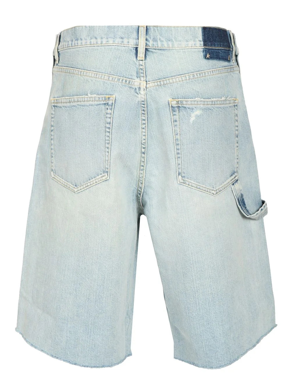 GGDB MIKE SHORT PANT CLOUD BLUE