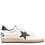 BALL STAR-WHITE/BLACK