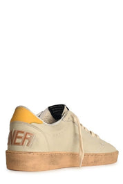 BALL STAR LIST ON SOLE-WHITE/CATHAY SPICE/M