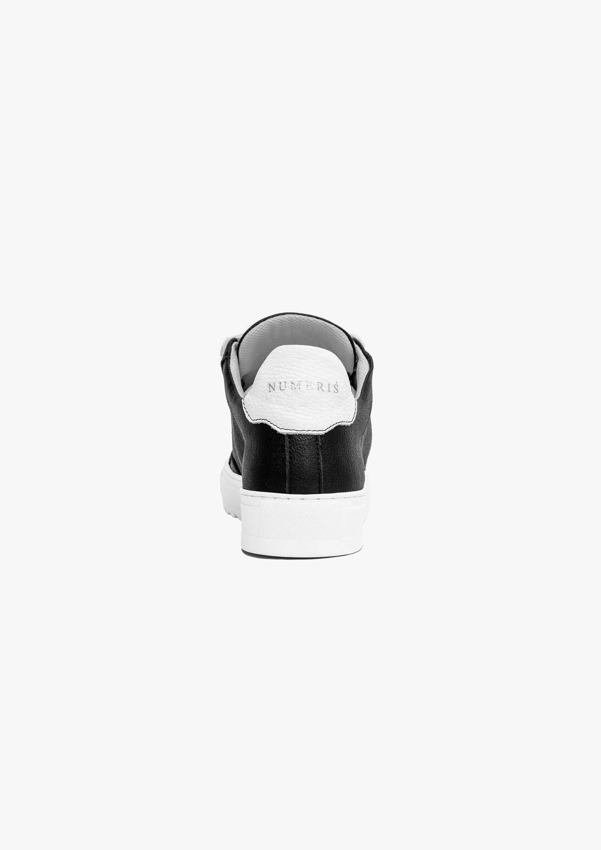 Numeris Atelier Acrylic Black Leather
