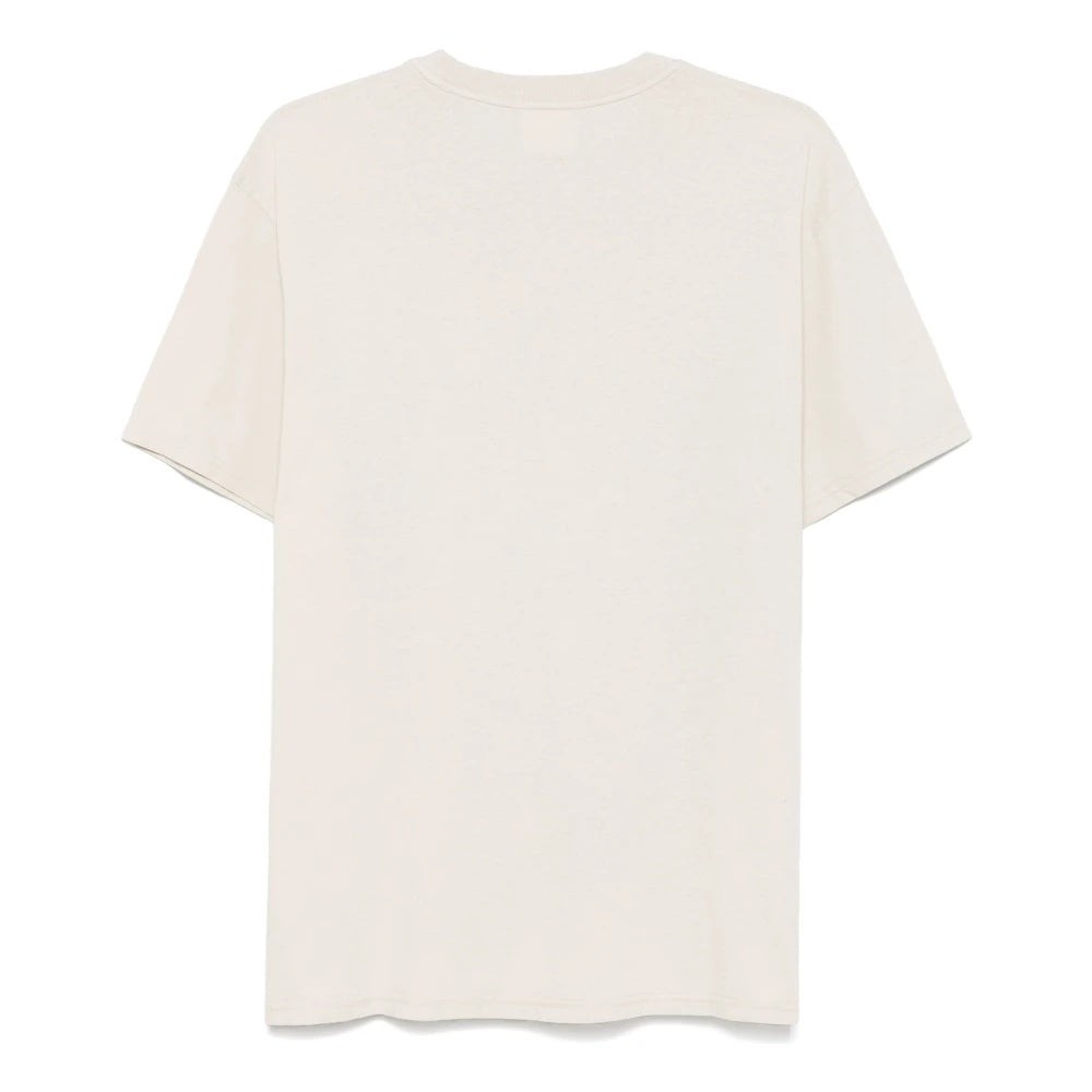 MARANT HUGO T SHIRT BEIGE