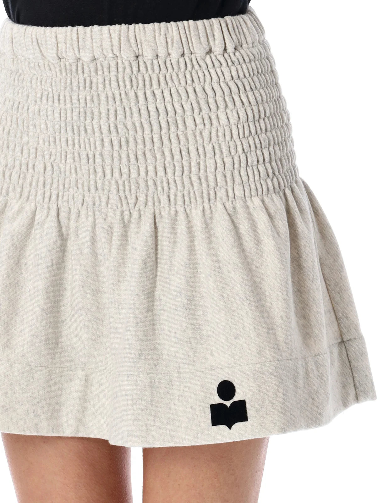 PACIFICA SKIRT ECRU