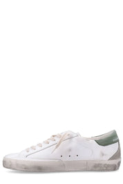 SUPER-STAR CLASSIC WITH SPUR-WHITE/GREEN/ICE