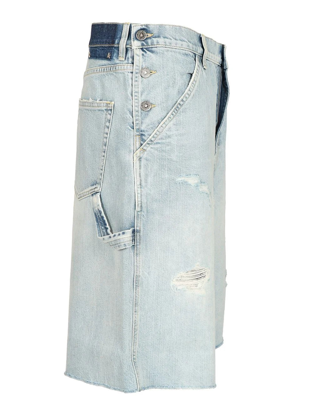 GGDB MIKE SHORT PANT CLOUD BLUE