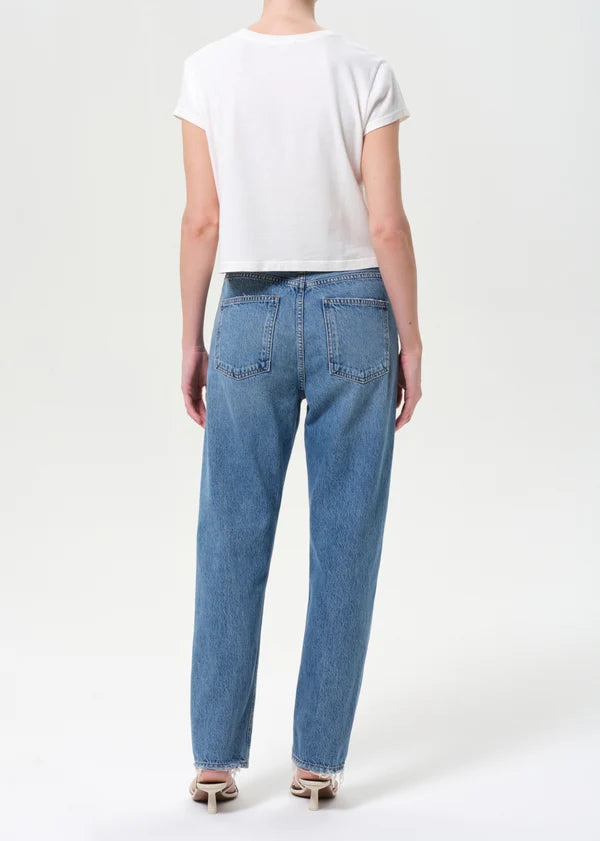 90S JEAN MUD RISE LOW