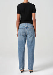 90S JEAN MID RISE LOW - HOOKED