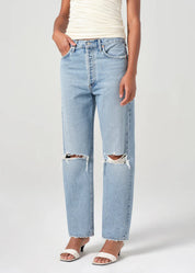 90S JEAN MID RISE LOW - ALTER