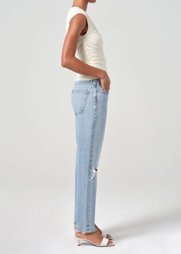 90S JEAN MID RISE LOW - ALTER