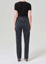 90S PINCH WAIST HIGH HITCH