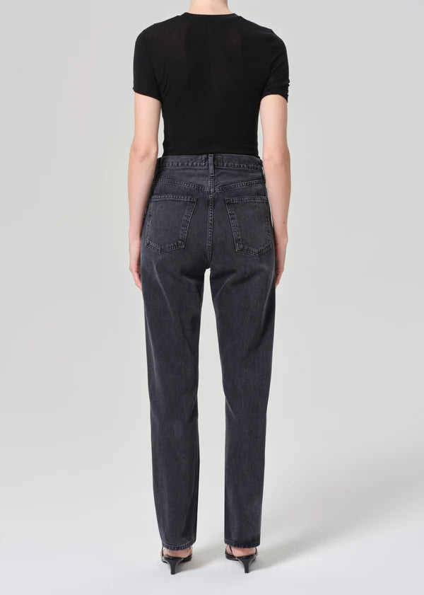 90S PINCH WAIST HIGH HITCH