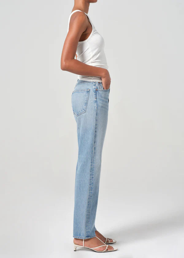 90S PINCH WAIST HIGH - INFINITE