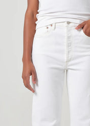 90S PINCH WAIST HIGH - MARSHMALLOW