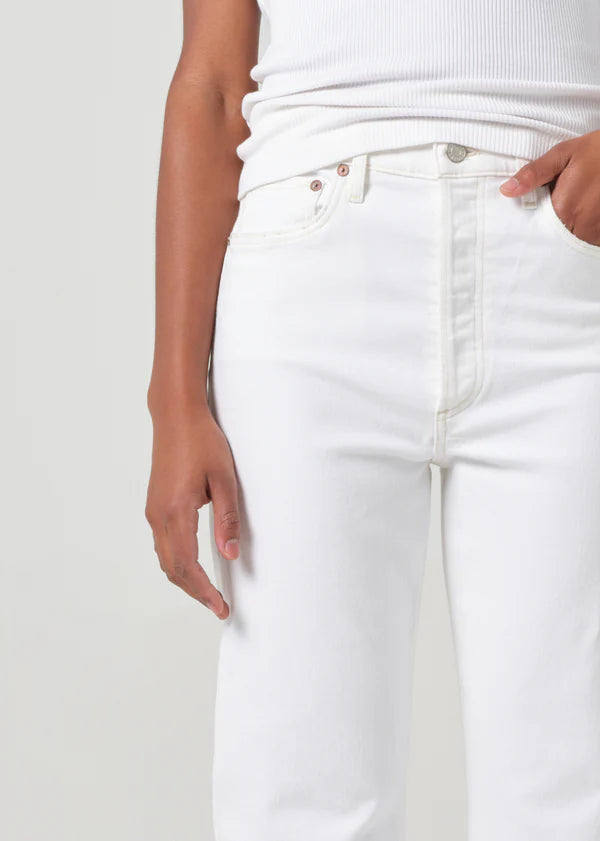 90S PINCH WAIST HIGH - MARSHMALLOW