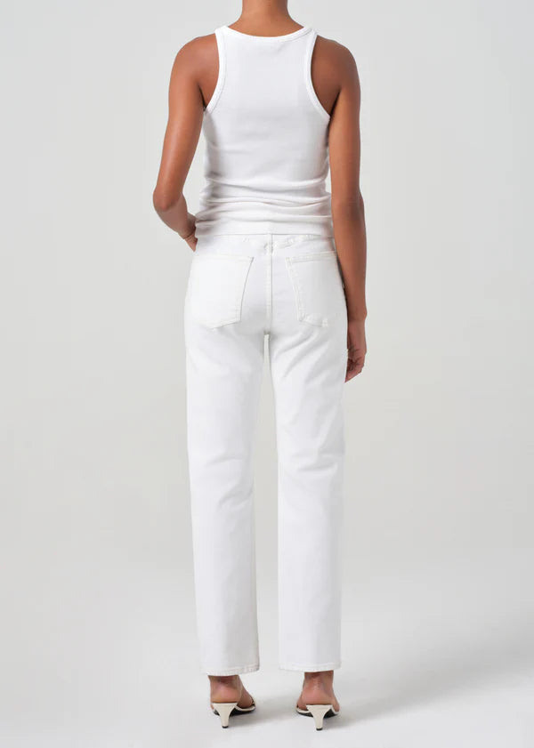 90S PINCH WAIST HIGH - MARSHMALLOW