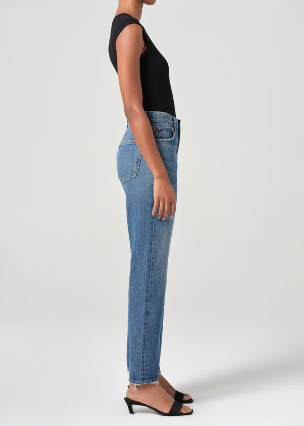 90S PINCH WAIST HIGH - ESSENCE