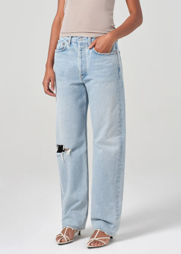 KELLY JEAN HIGH RISE - SEGMENT