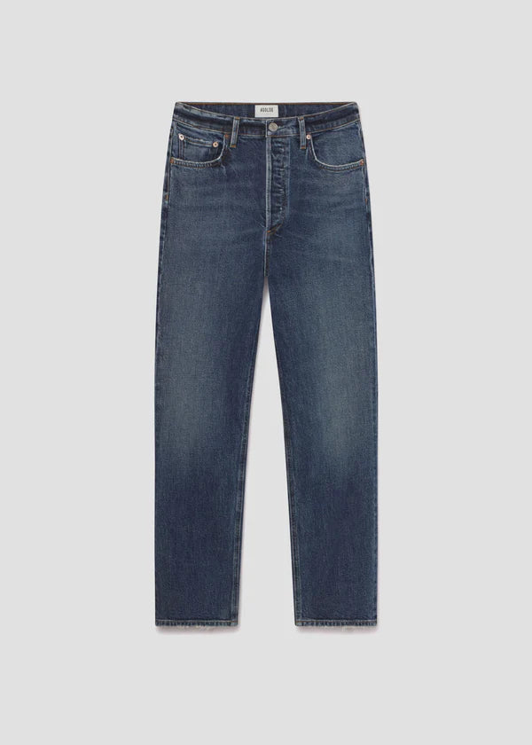 90S PINCH WAIST CROP SOLACE