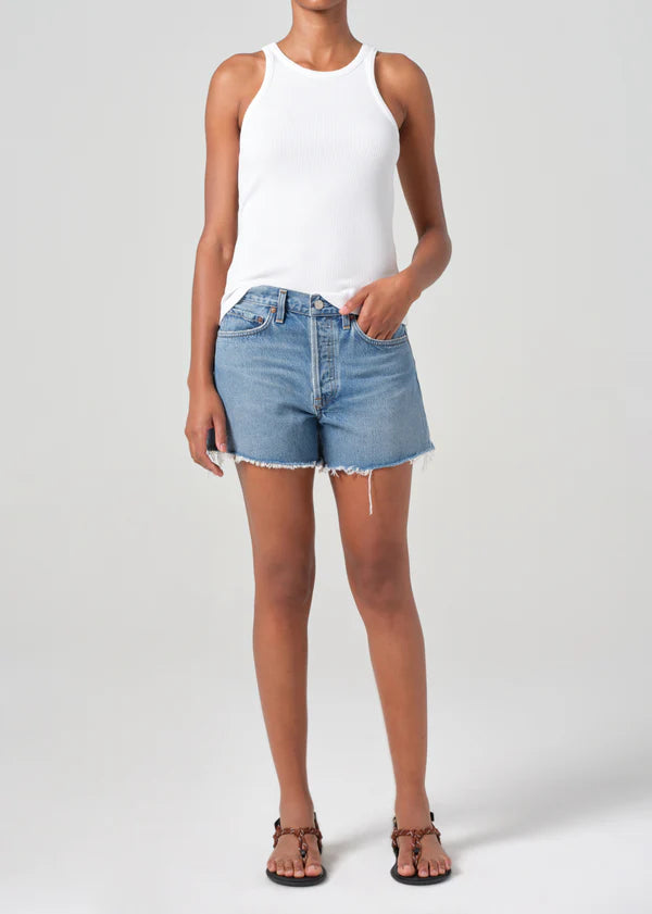 PARKER LONG SHORT LOW - FAIRWAY