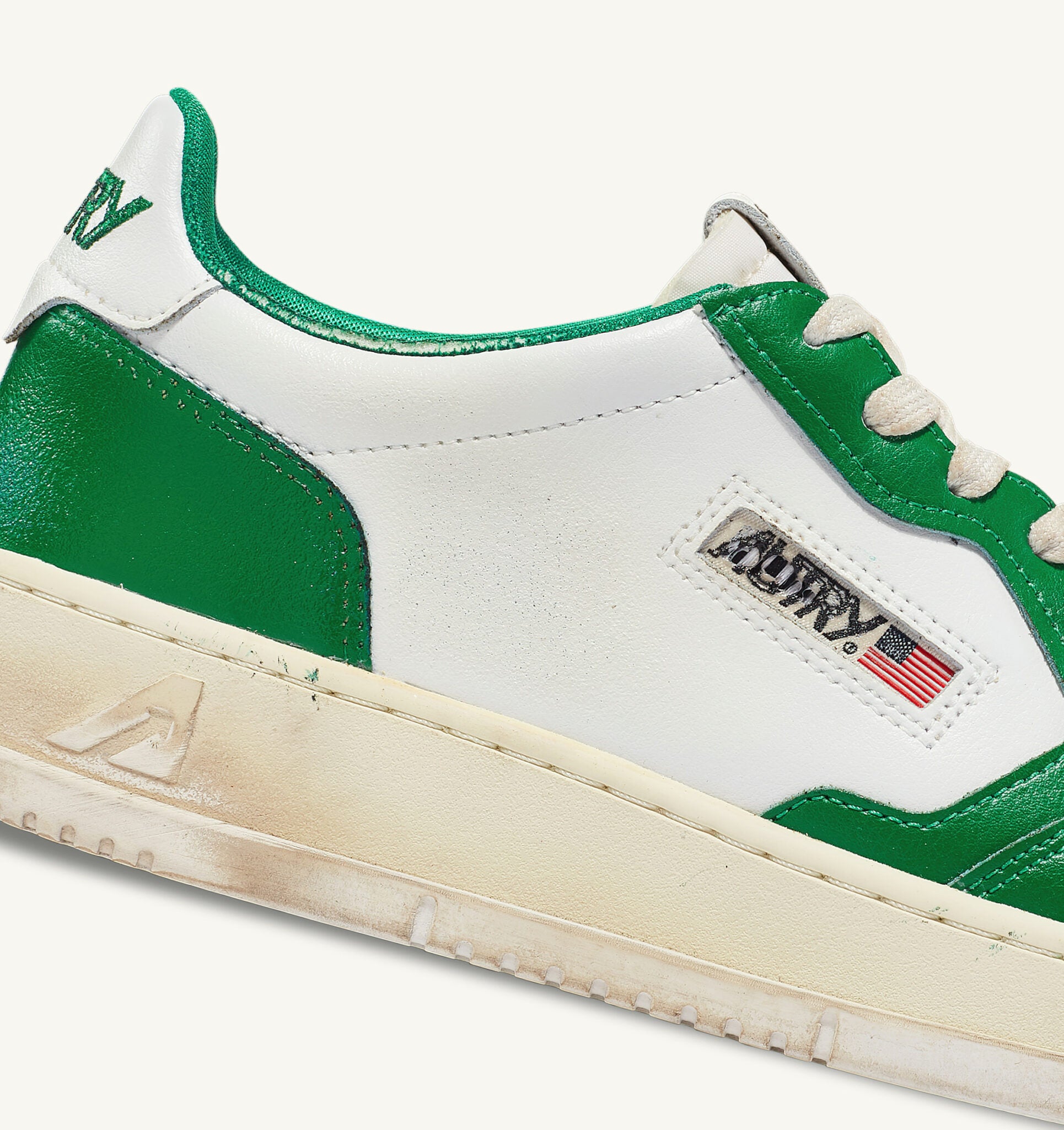 SUP VINT LOW-VINTAGE GREEN