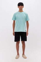TERRY TOWEL SWEATBER VINTAGE BLACK