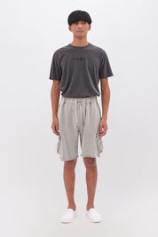 Cargo Sweatbermuda VINTAGE GREIGE
