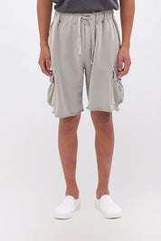 Cargo Sweatbermuda VINTAGE GREIGE
