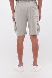 Cargo Sweatbermuda VINTAGE GREIGE