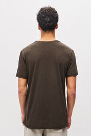 THE ROUNDNECK DETAILED 2-COFFEE